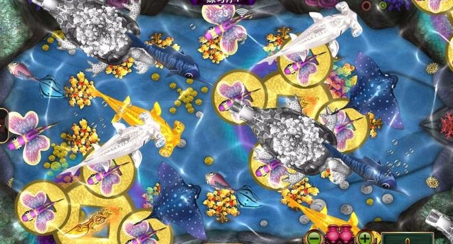 以前玩的捕鱼游戏叫什么